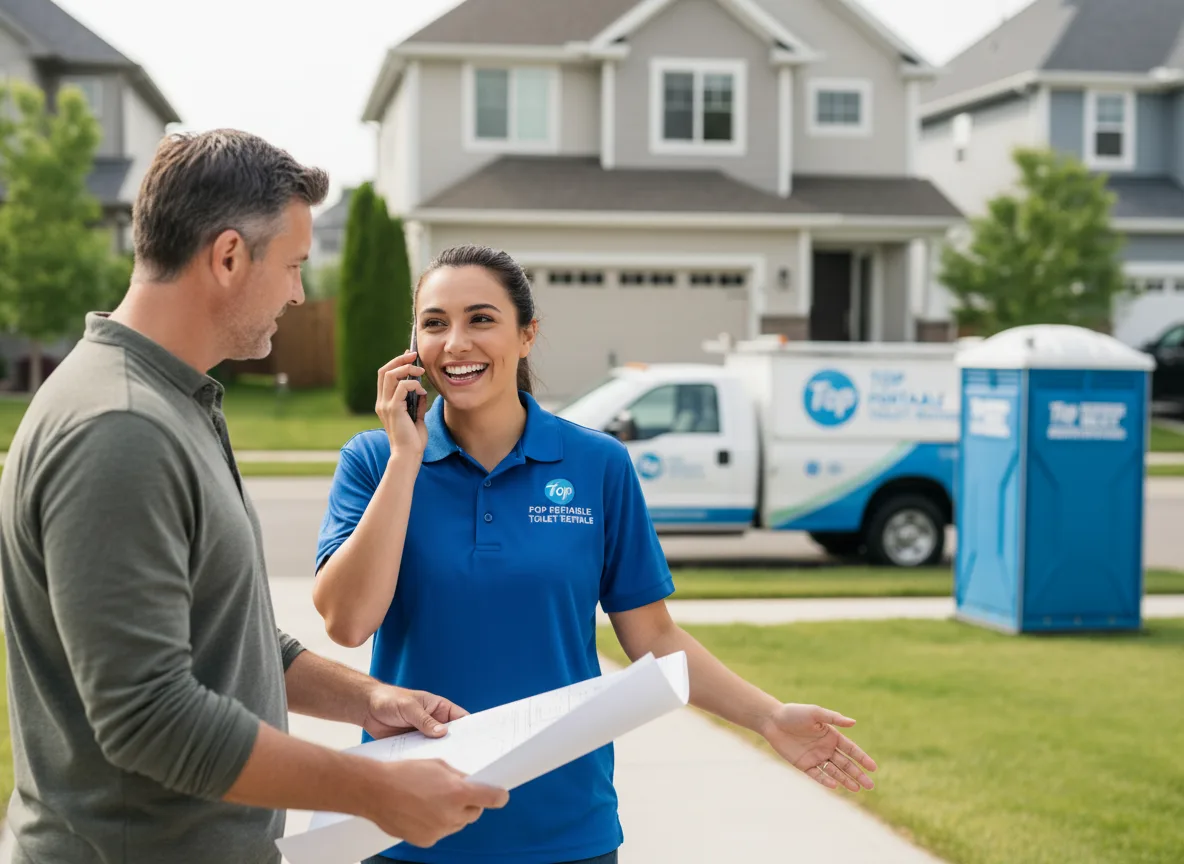 Short Term Porta Potty Rental Afton, VA FAQs